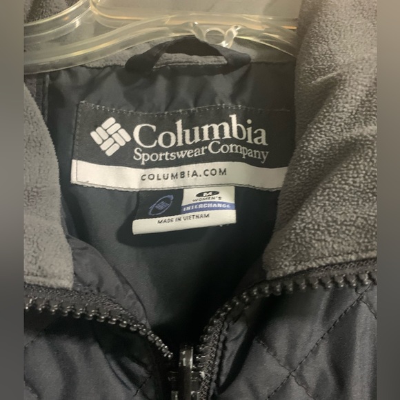 Black Columbia Jacket - Picture 2 of 6